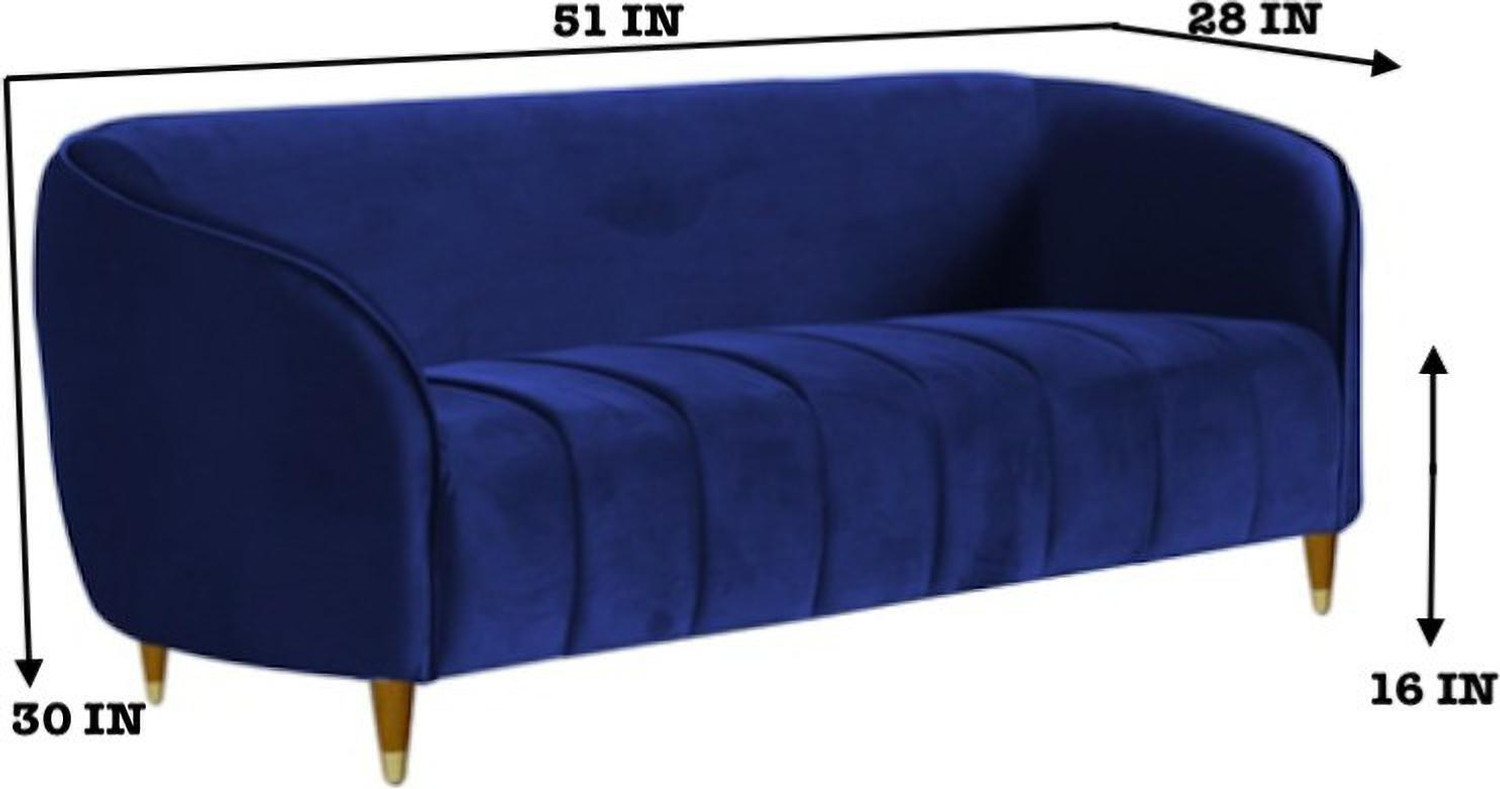 Image of RM HOME Fabric 2 Seater Sofa