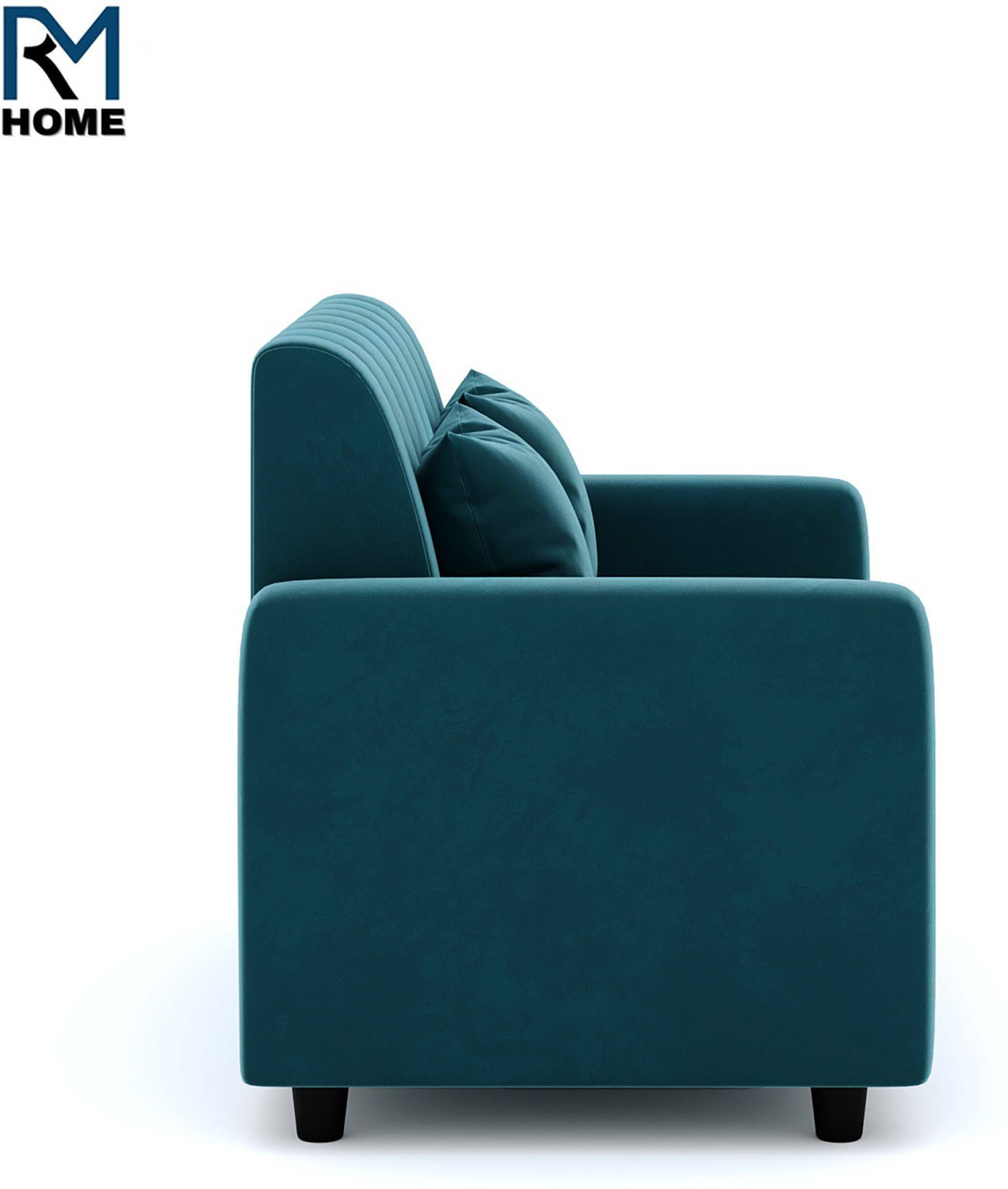 Image of RM HOME Luna Fabric 2 Seater Sofa
