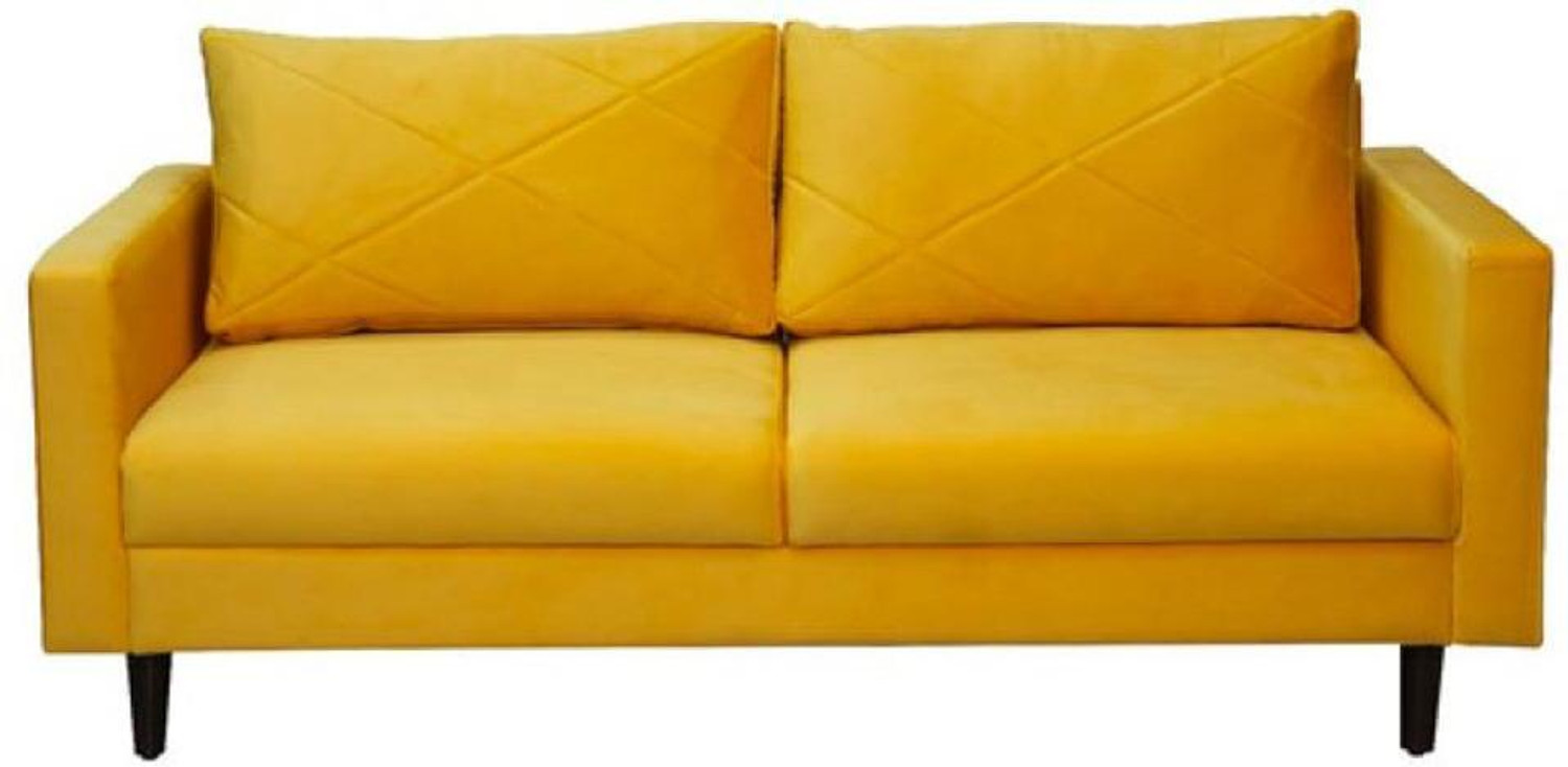 Image of RM HOME Fabric 3 Seater Sofa