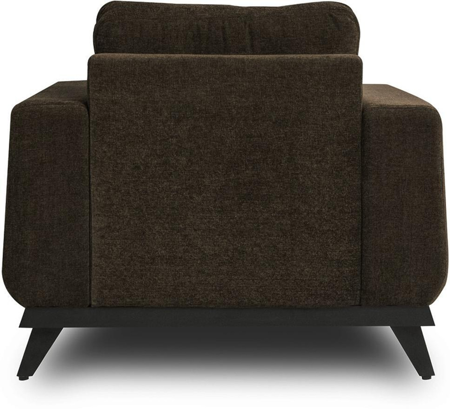 Image of Wakefit Barcelona Fabric 1 Seater Sofa
