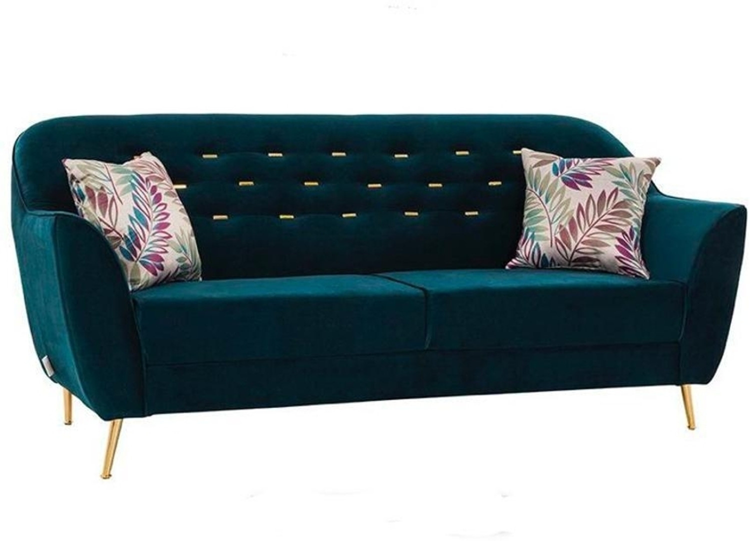 Image of RM HOME TOPO Fabric 3 Seater Sofa