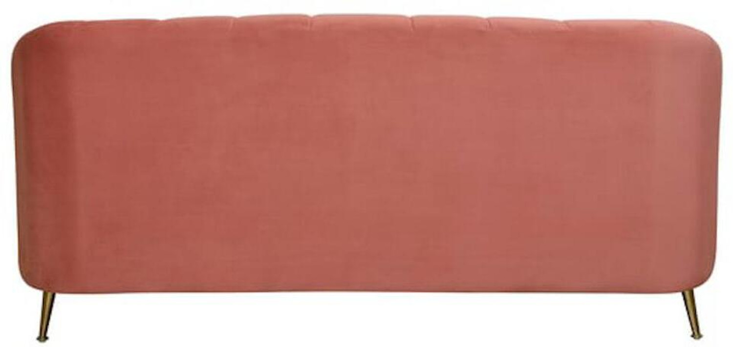Image of RM HOME Fabric 3 Seater Sofa