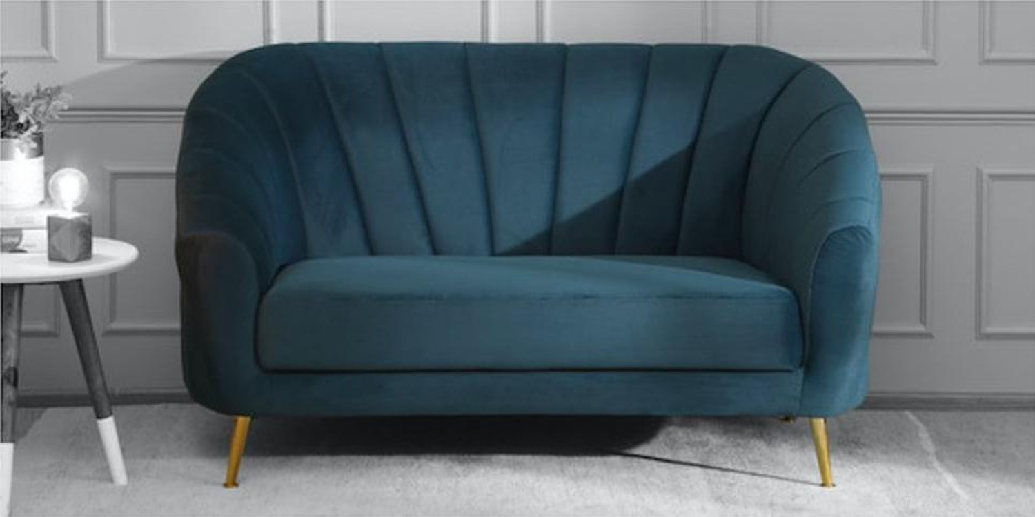 Image of RM HOME Fabric 2 Seater Sofa
