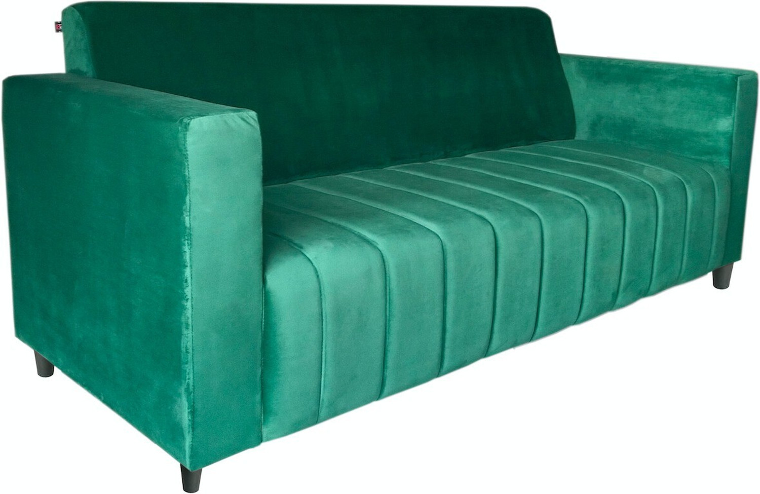 Image of RM HOME Fabric 3 Seater Sofa