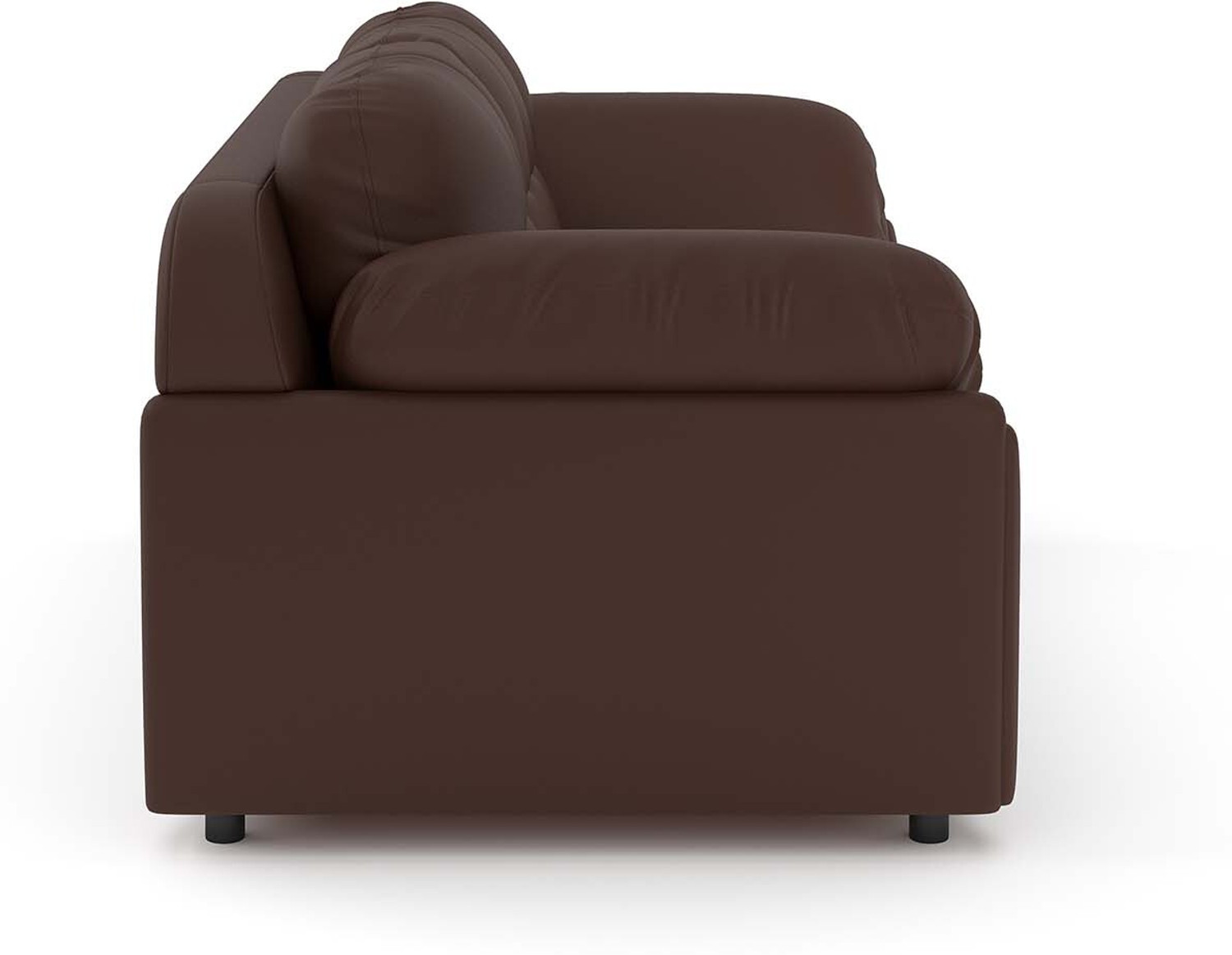 Image of Atharv Homes Arco Leatherette 2 Seater Sofa