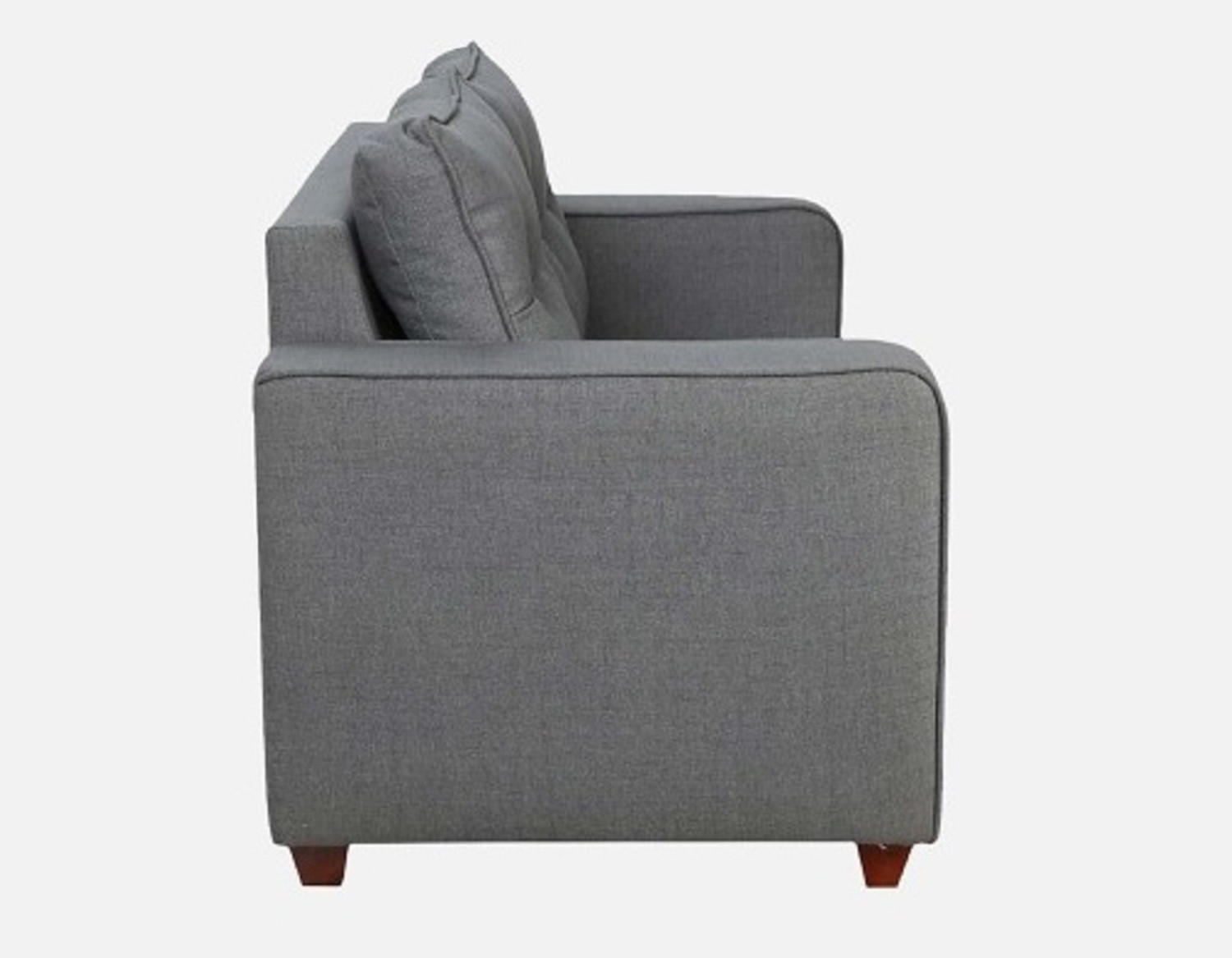 Image of Flipkart Perfect Homes Kaiyo Fabric 2 Seater Sofa