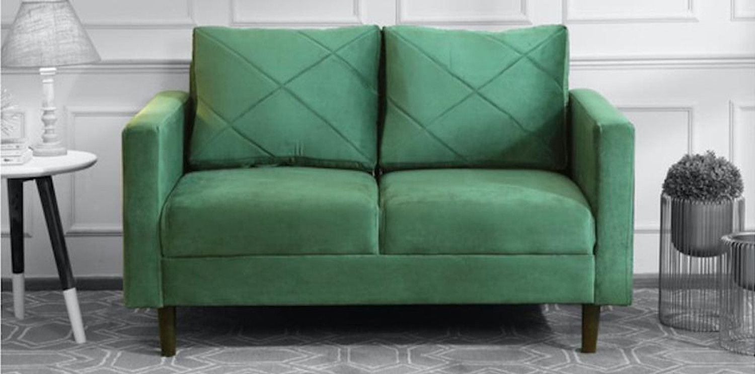 Image of RM HOME Fabric 2 Seater Sofa