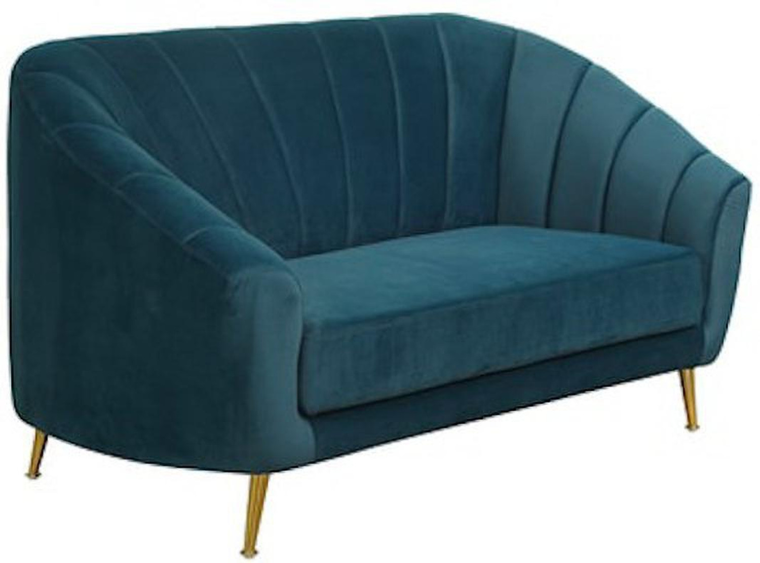 Image of RM HOME Fabric 2 Seater Sofa