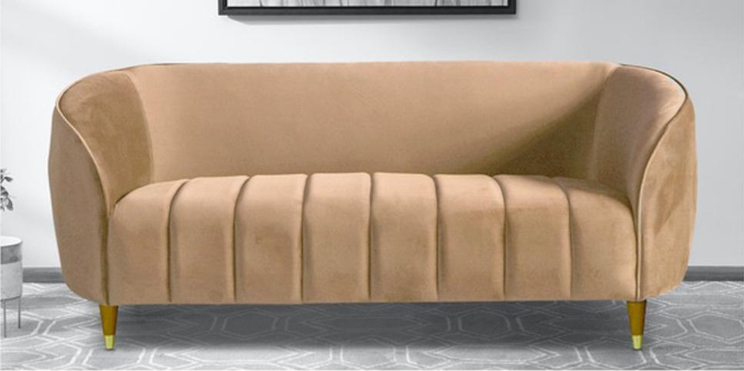 Image of RM HOME Fabric 2 Seater Sofa