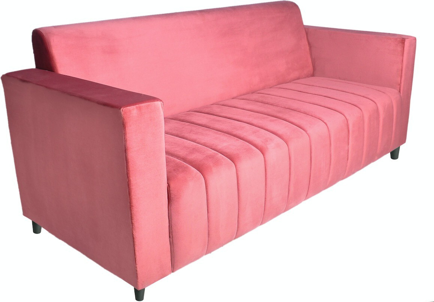 Image of RM HOME Fabric 3 Seater Sofa