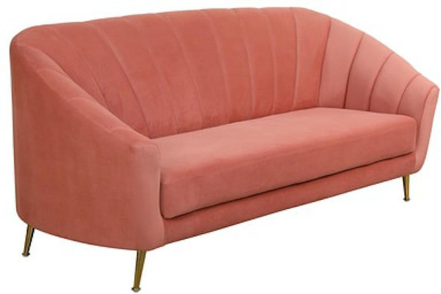 Image of RM HOME Fabric 3 Seater Sofa