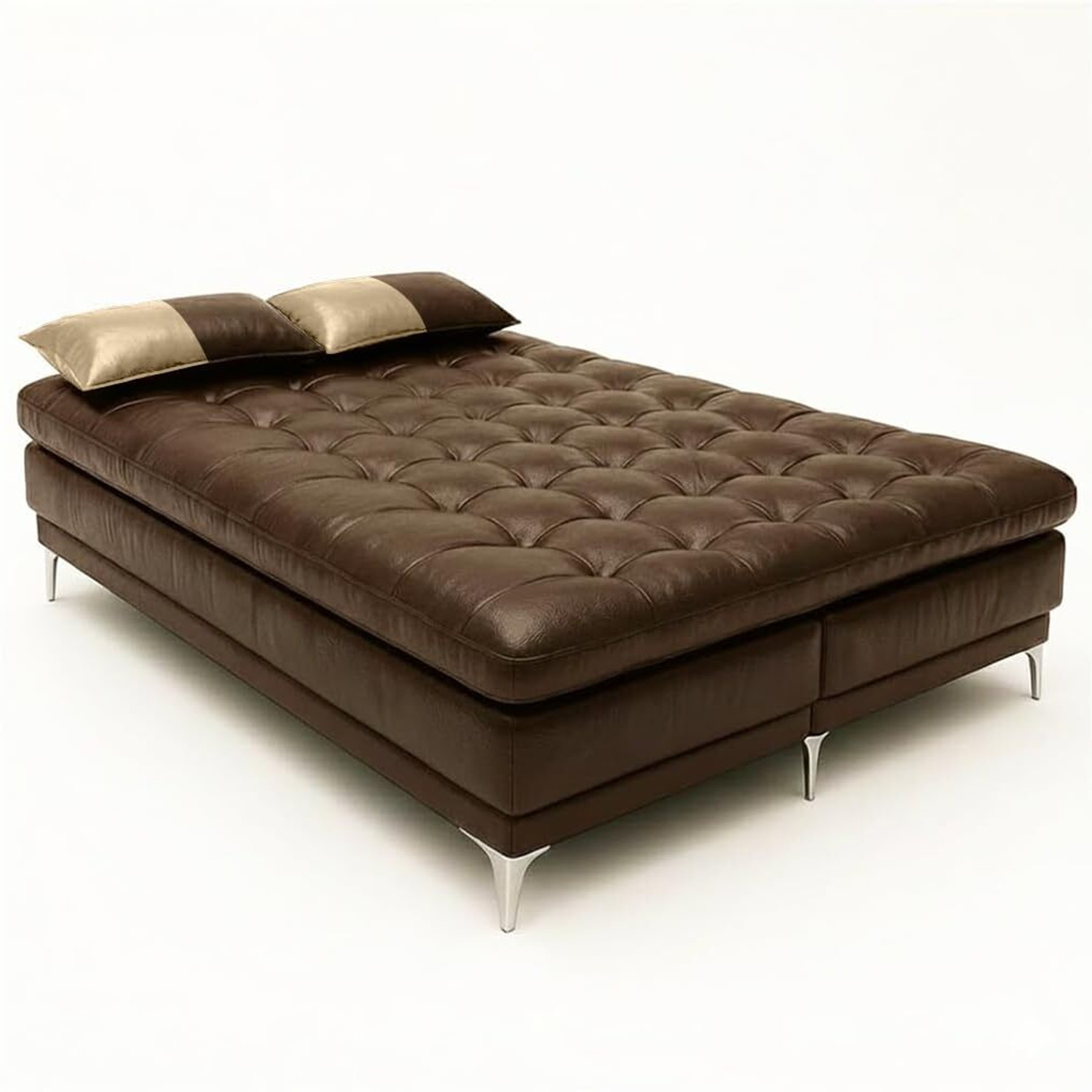 Image of FURNY sofa set for living room, modern sofa set design, wooden sofa set, luxury Fabric 3 Seater Sofa