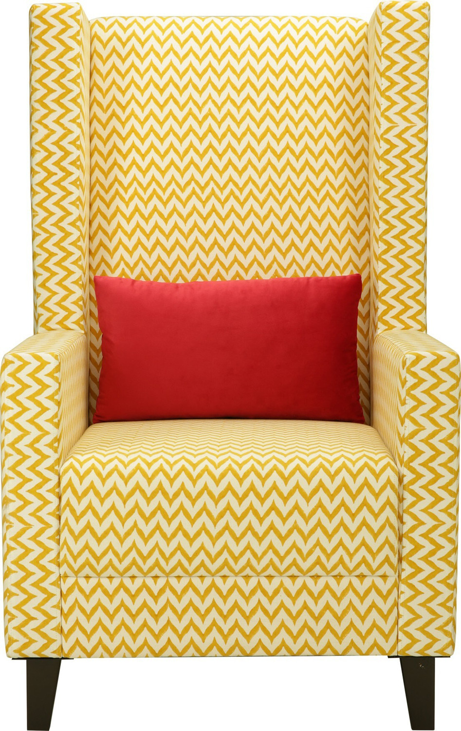 Image of Flipkart Perfect Homes Amor Fabric 1 Seater Sofa