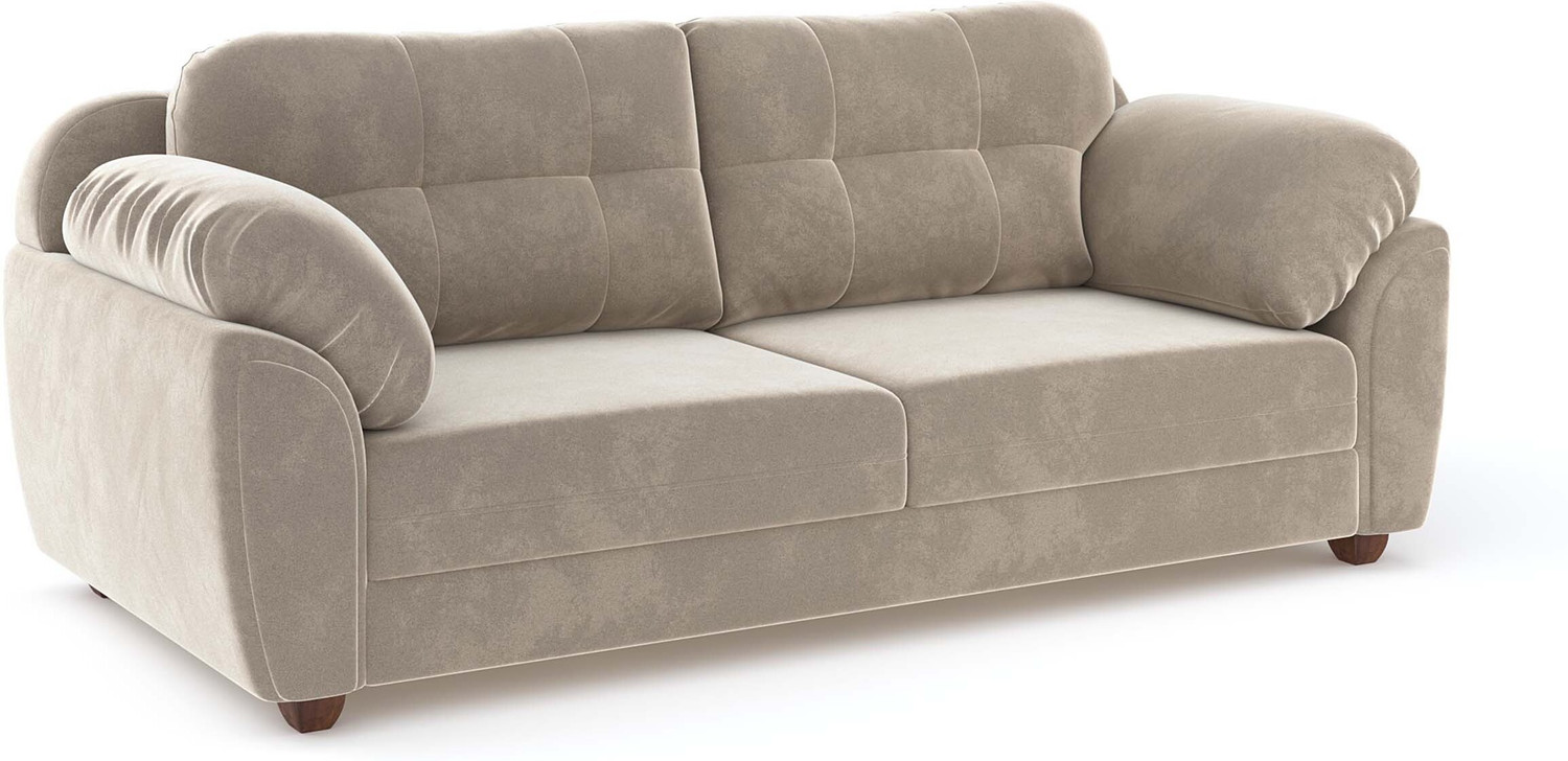 Image of Atharv Homes Arco Fabric 3 + 2 Sofa Set