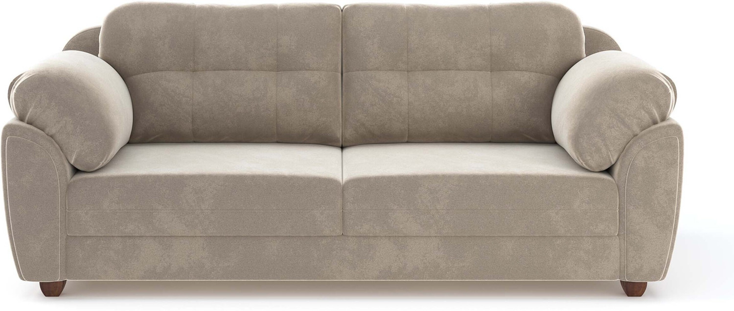 Image of Atharv Homes Arco Fabric 3 + 2 Sofa Set