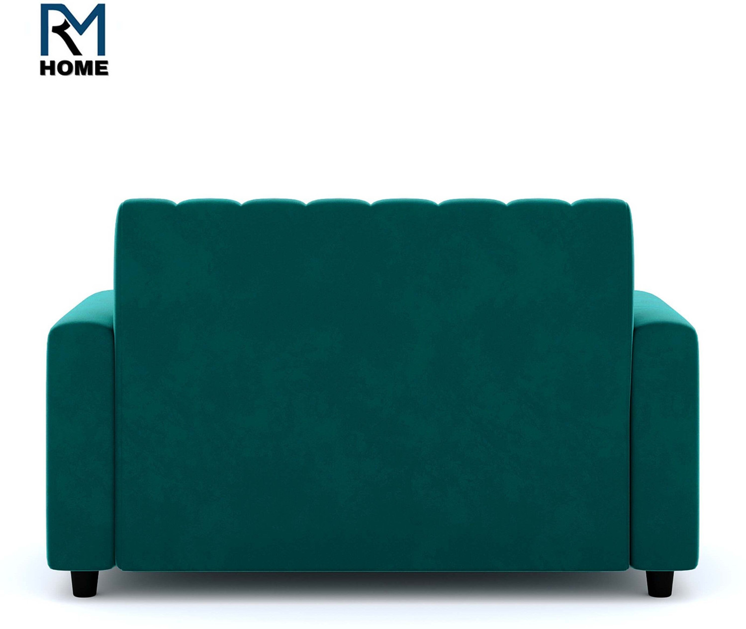 Image of RM HOME Luna Fabric 4 Seater Sofa