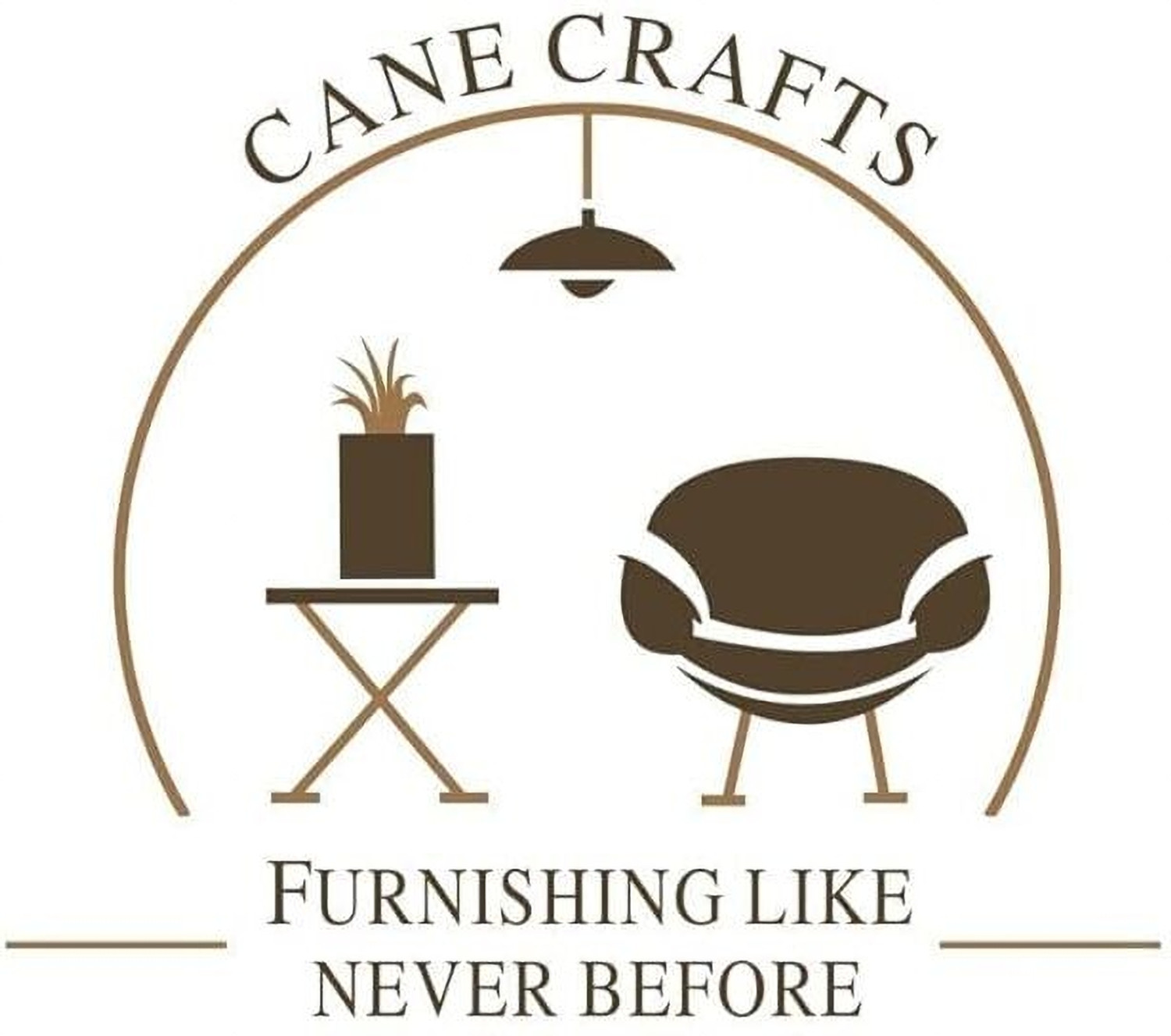 Image of KANEKARTS Premium Antique Bamboo Cane Wooden Accent Chairs for Room,Lawn,Balcony,Garden Bamboo Outdoor Chair
