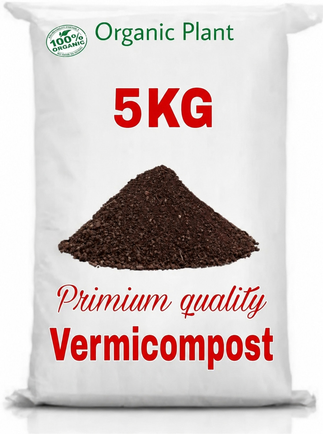 Image of Nature Nourish 5-kg organic fatilizer Fertilizer