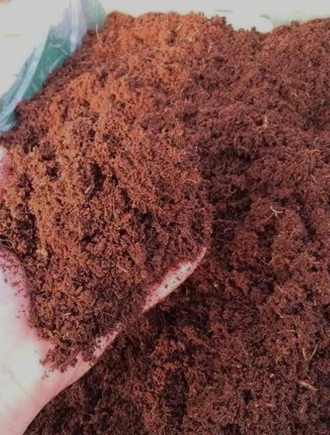 AMRUTAM COIR PRODUCTS Cocopeat powdar Potting Mixture
