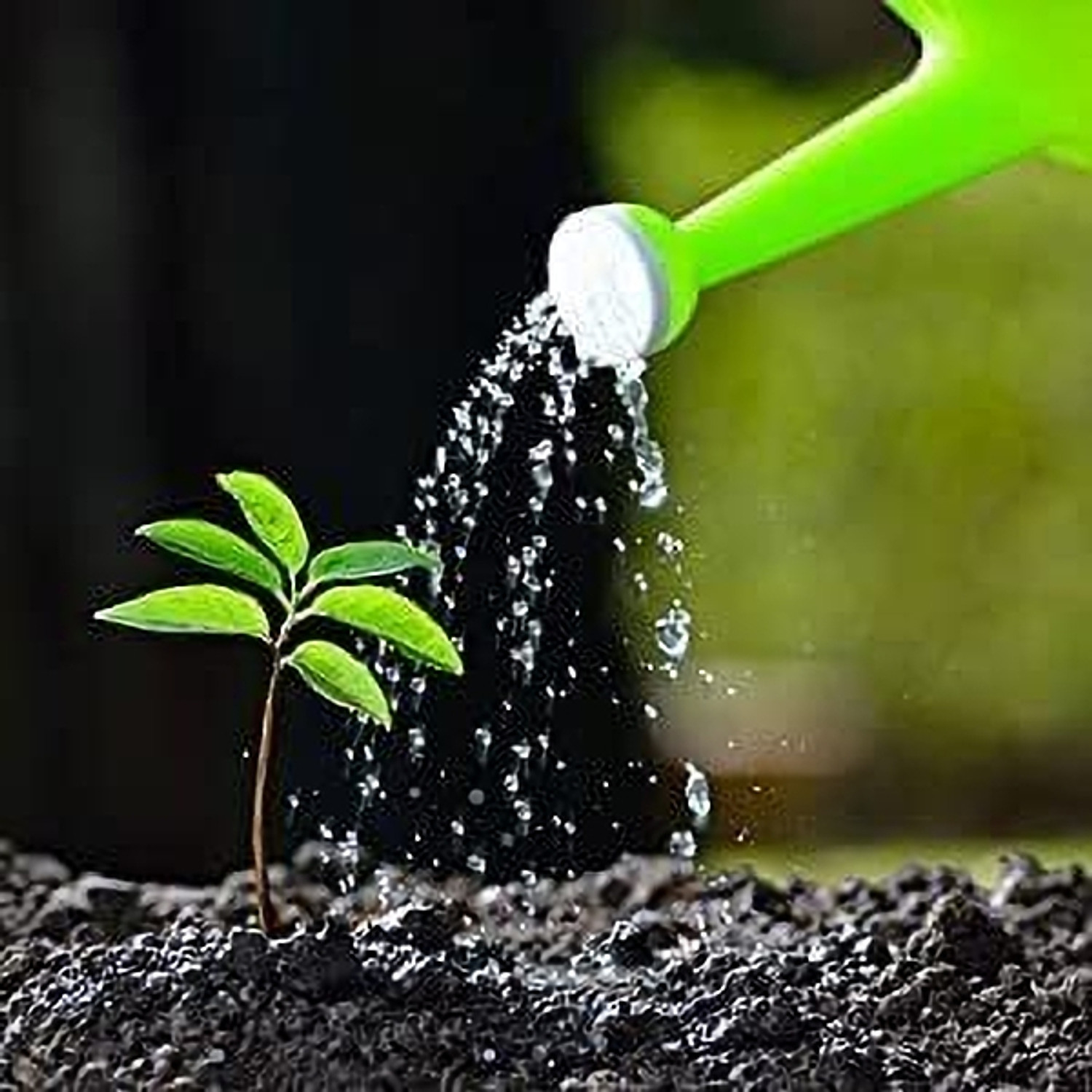 Image of Gardenica Humic Acid Fertilizer For Plant Growth Enhancer and improves Plant Root System Fertilizer, Manure, Pesticide, Soil