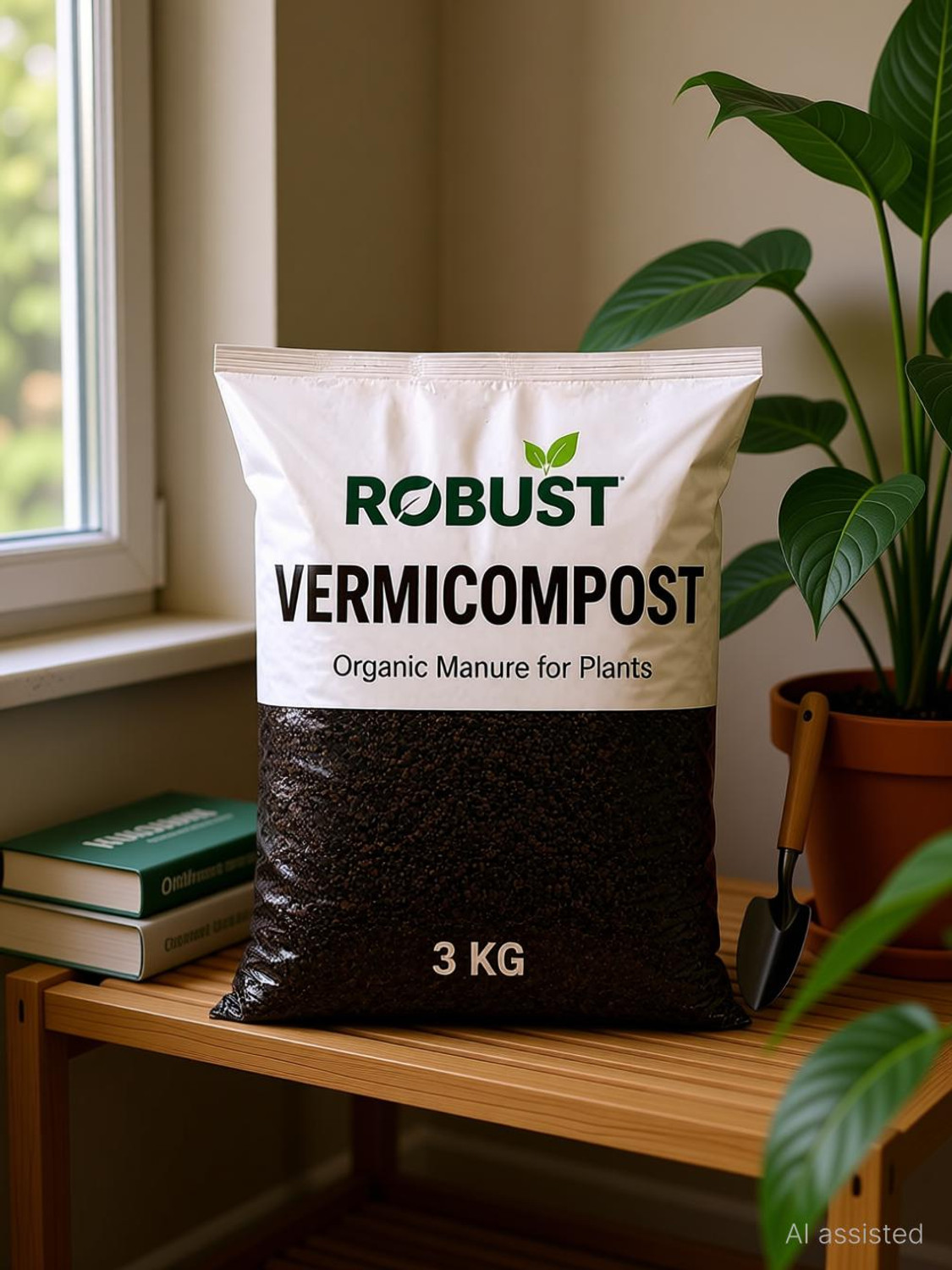 Image of Robust Soil for Plants Soil