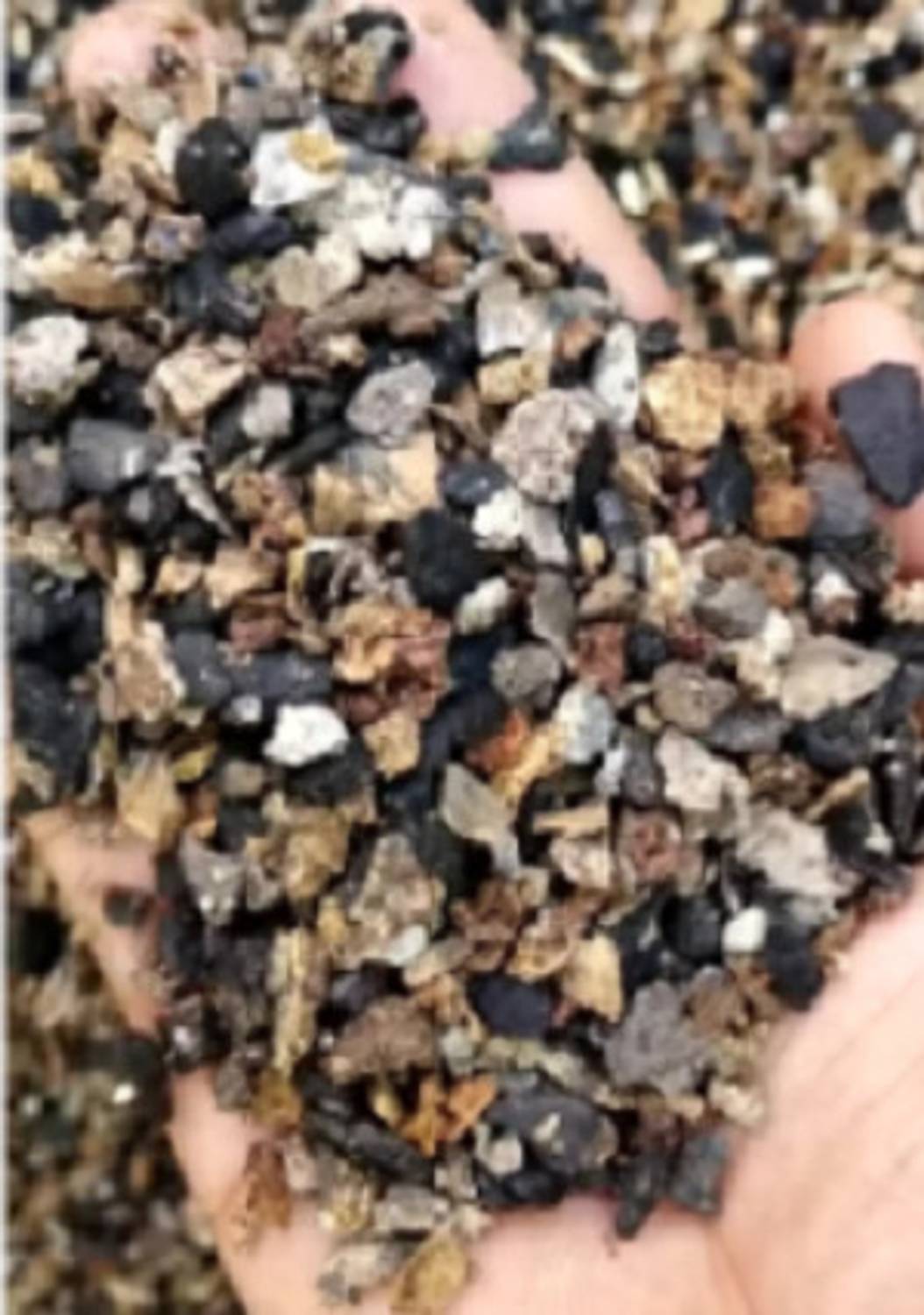 Alkarty WASHED CINER FOR PLANTS , ADENIUMS , CACTUS , SUCCULENTS , POTTING MIX Soil