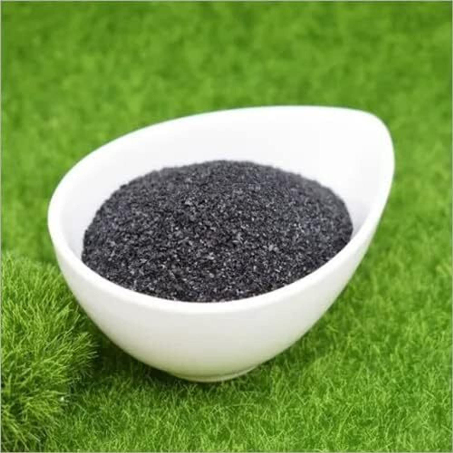 Image of Gardenica Humic Acid Fertilizer For Plant Growth Enhancer and improves Plant Root System Fertilizer, Manure, Pesticide, Soil