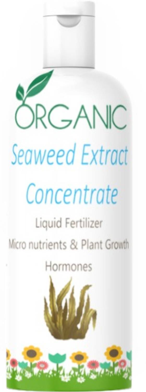 Alkarty ORGANIC SEA WEED EXTRACT CONCENTRATE | FLOWERING BOOSTER Fertilizer