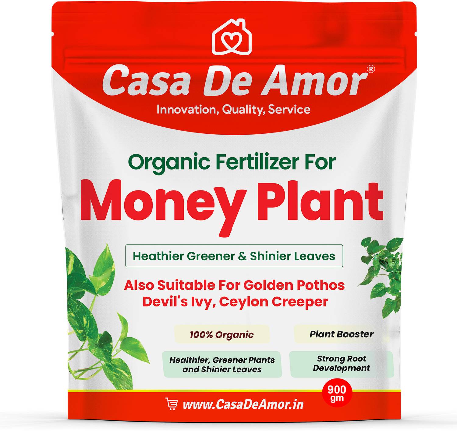 Casa De Amor Money Essential Plant Fertilizer, Heathier Greener and Shinier  Leaves for Indoor and Outdoor Gardening Fertilizer Price in India - Buy  Casa De Amor Money Essential Plant Fertilizer, Heathier Greener