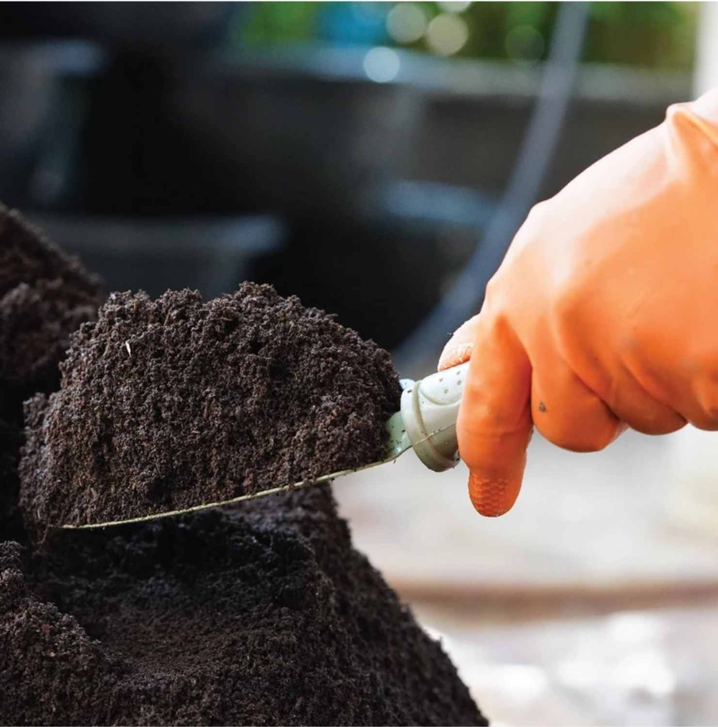 Image of Nature Nourish 5-kg organic fatilizer Fertilizer