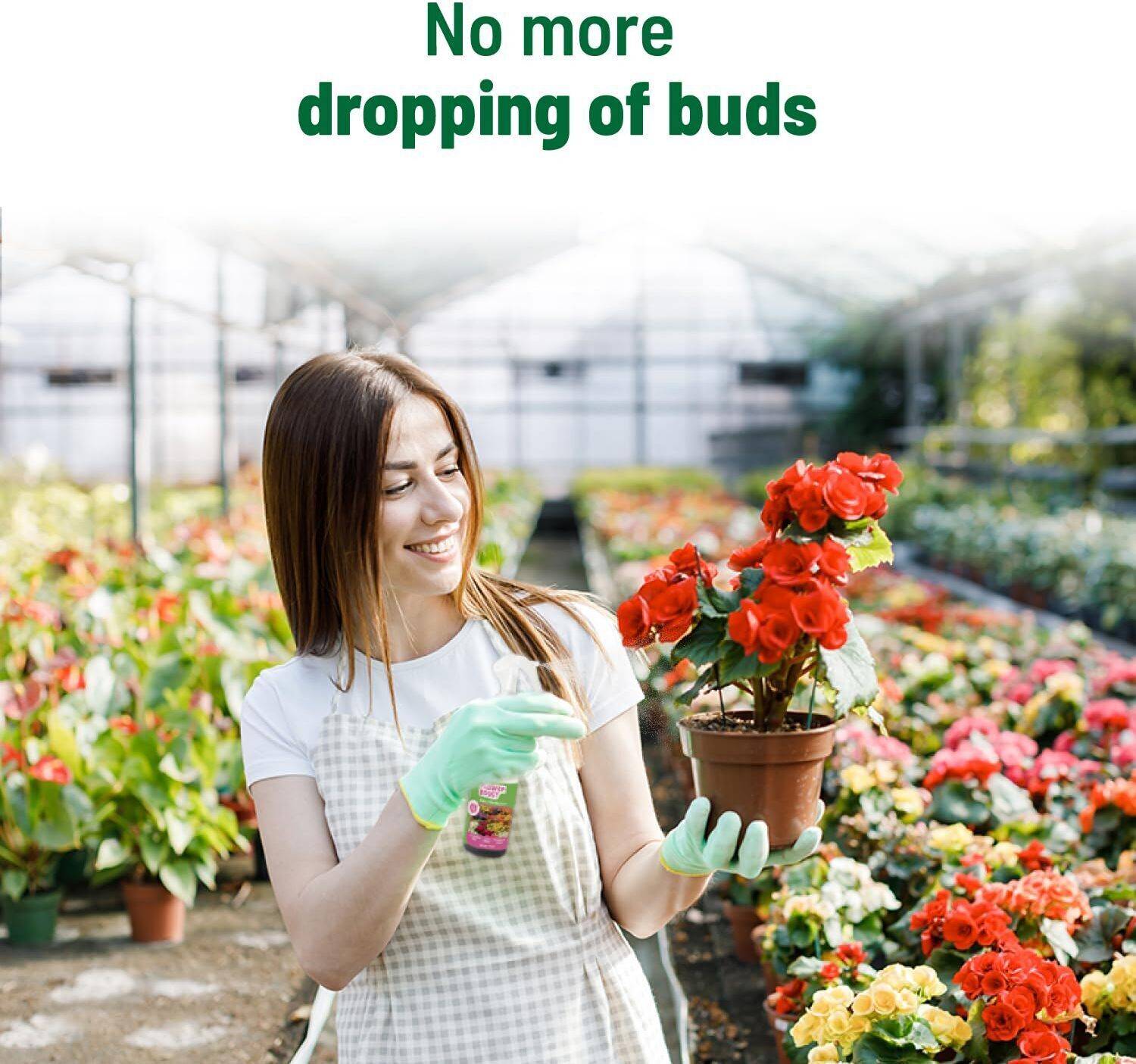 FARM BUDDY FLORA BOOM Liquid Flower Booster - Special for All