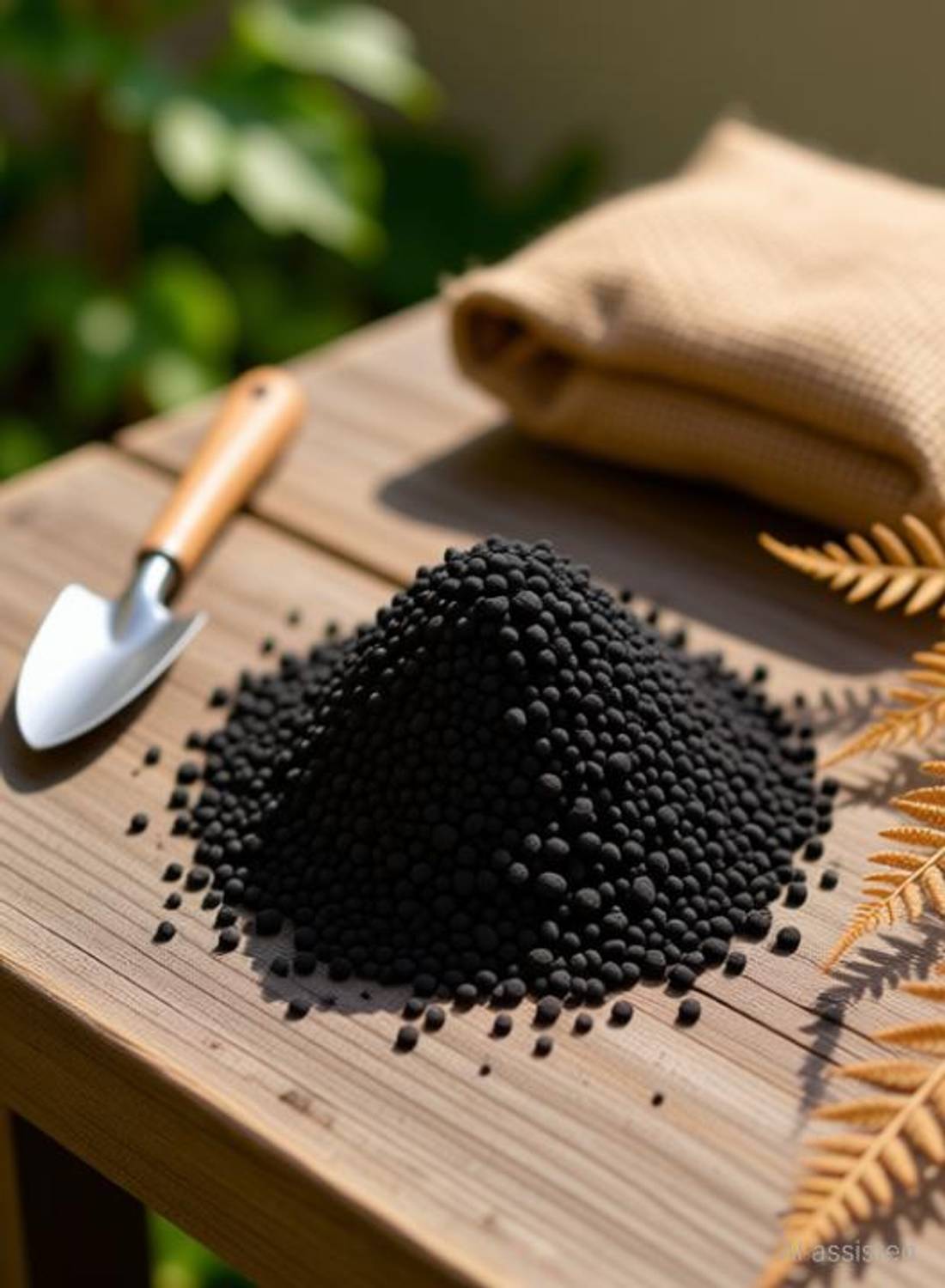 Alkarty Activated Charcoal for Plants 500 Grams Soil