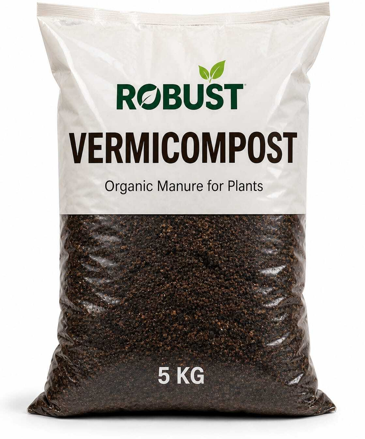 Image of Robust Vermicompost Manure Soil
