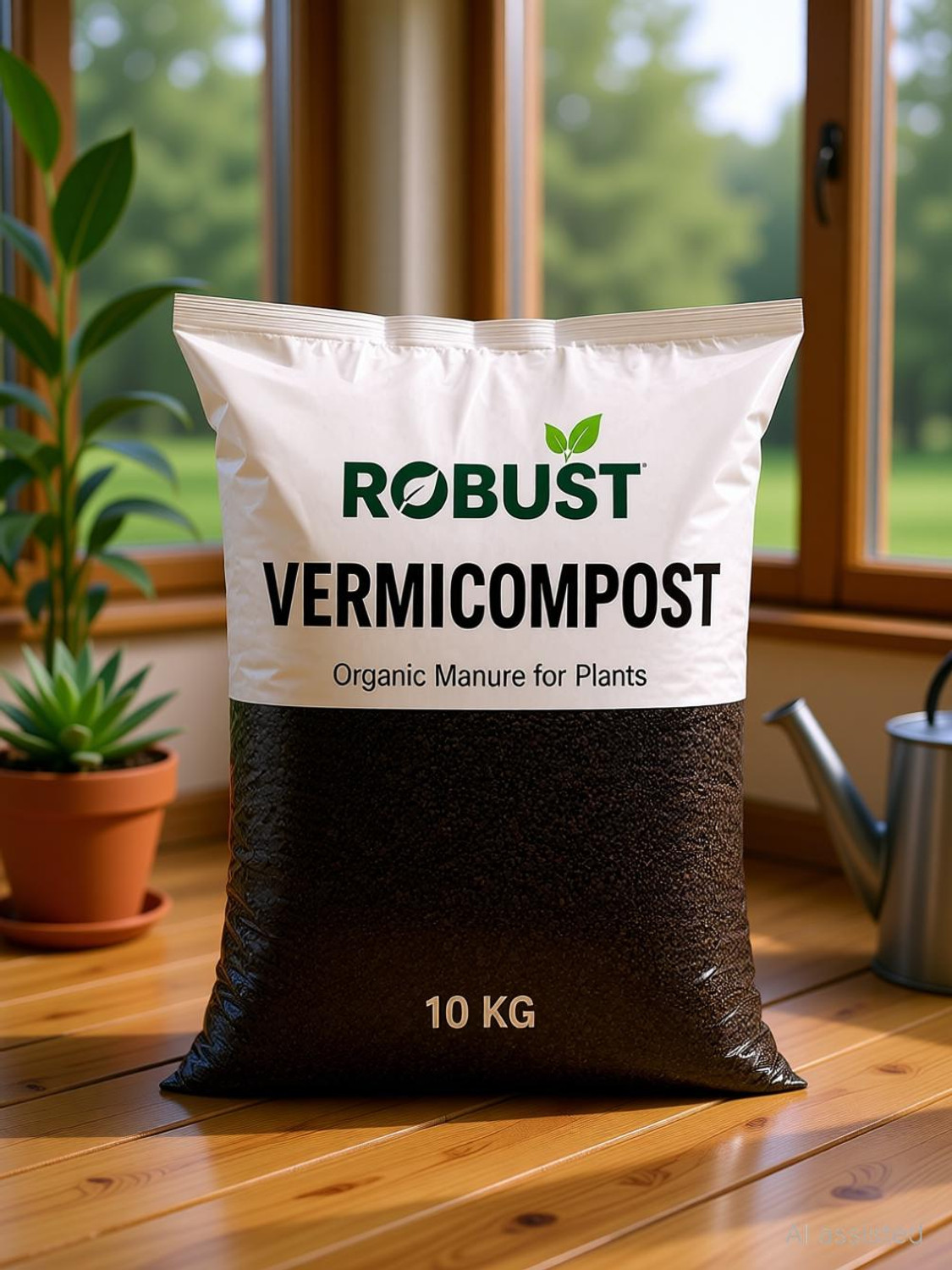 Image of Robust Vermicompost Manure
