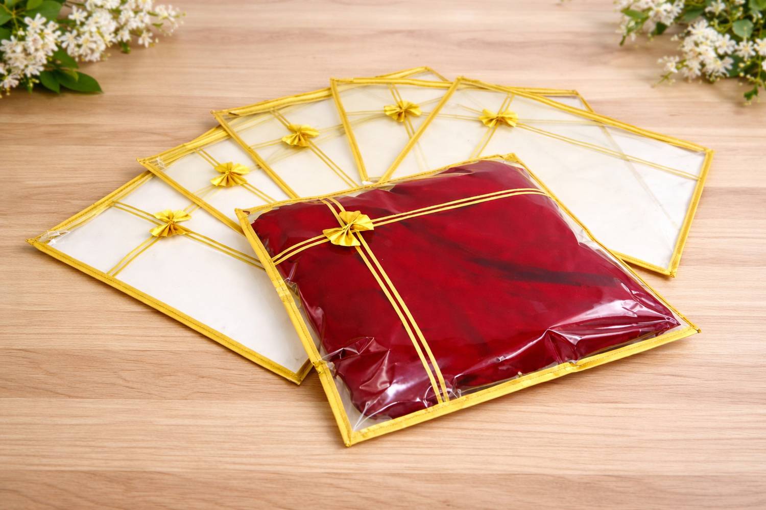alam enterprises Dress Cover Cotton Laundry Bag