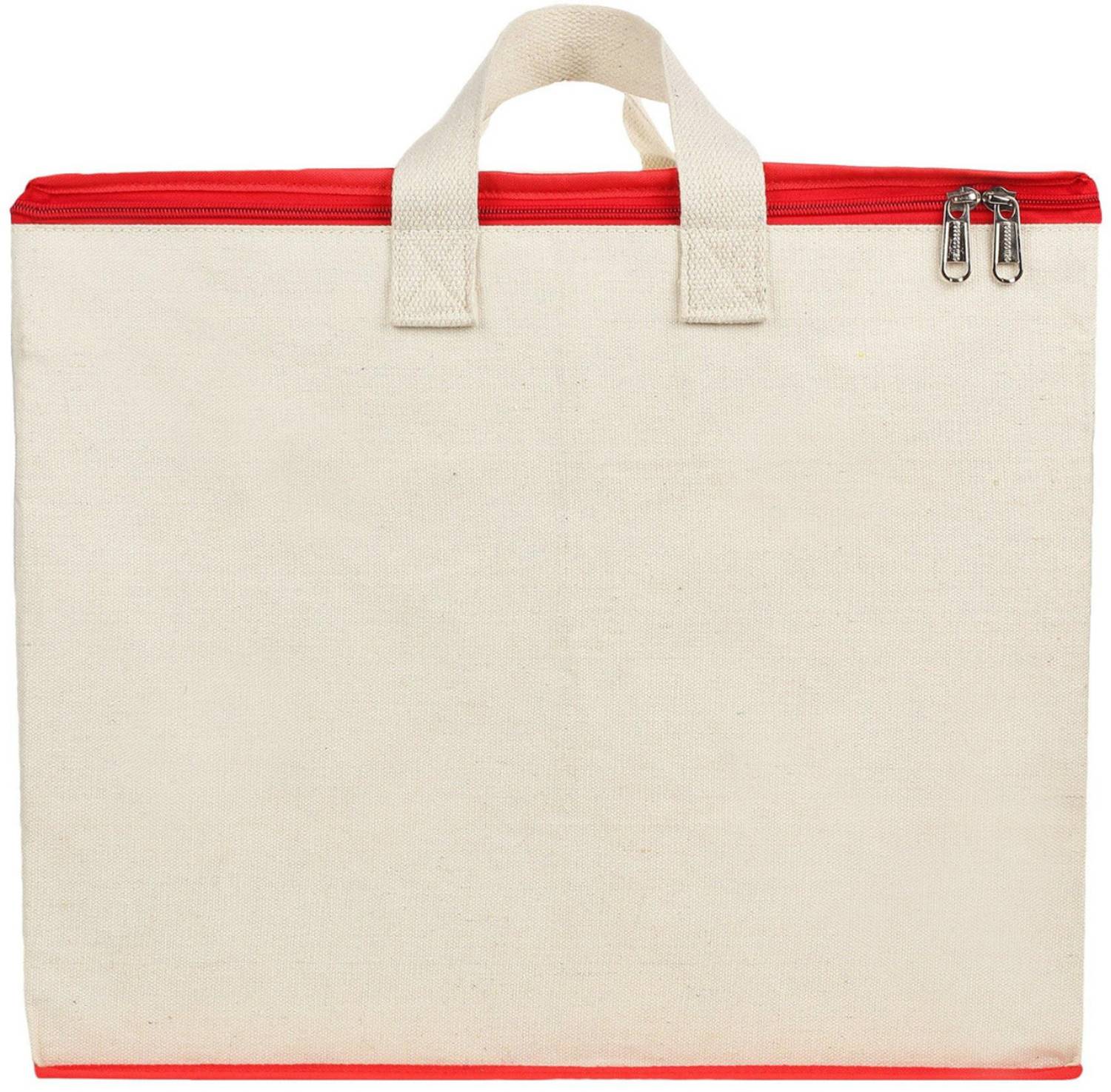 kmr Canvas Laundry Bag with Handles - Image 4