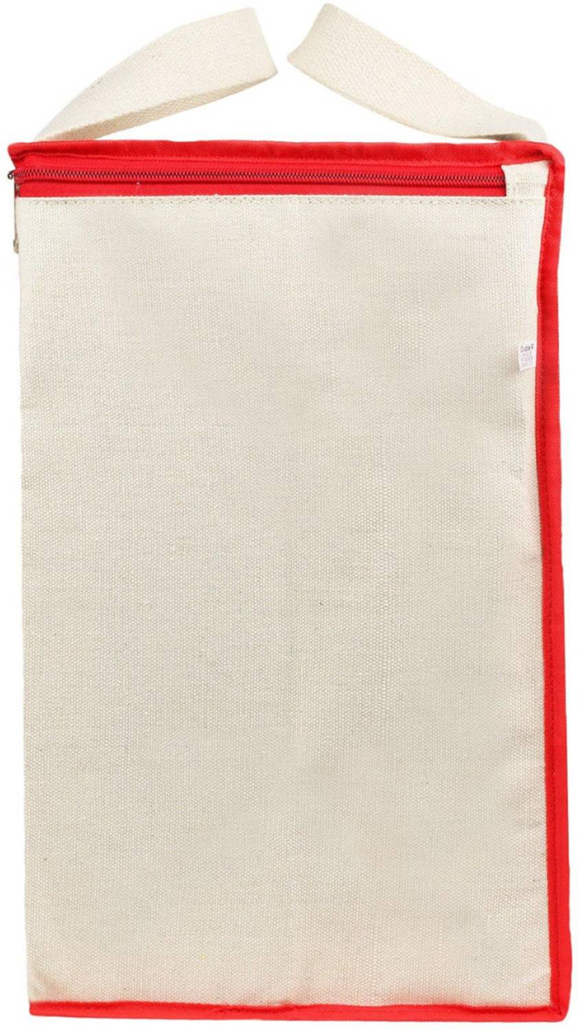 kmr Canvas Laundry Bag with Handles - Image 5