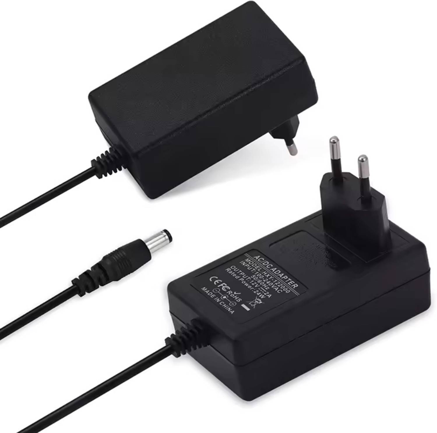 JANCOM 21V Battery Charger Lithium Solar Battery