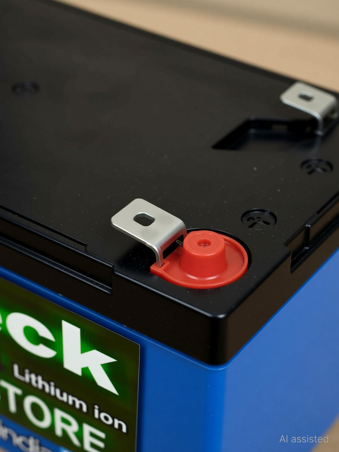 Image of 2HiTeck 4S15 Lithium Solar Battery