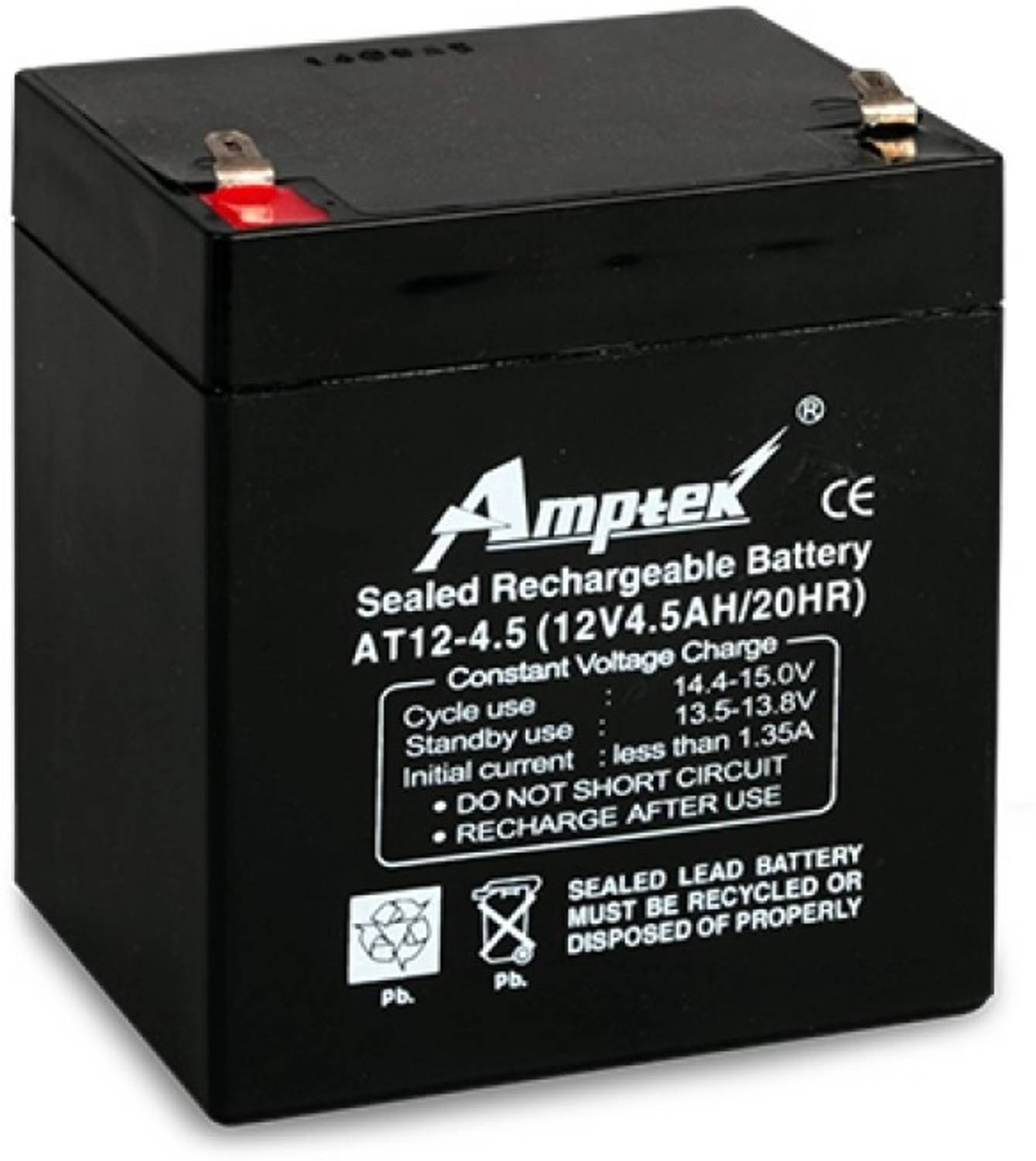 AMPTEK AT12-4.5 AGM Solar Battery