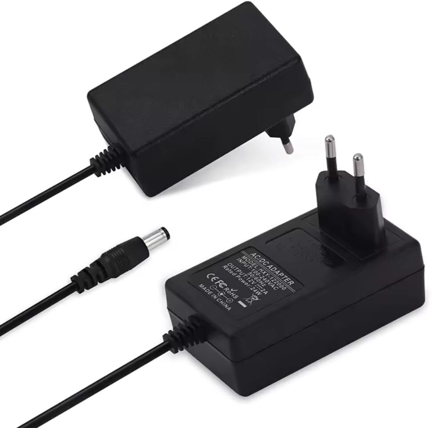 Image of Calldrishe 21V Power Supply Adapter Battery Charger For Power Tools Household Electronic Lithium Solar Battery