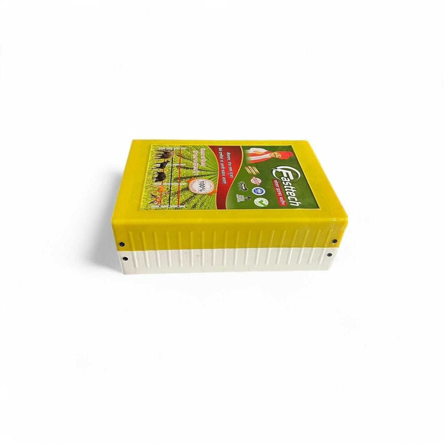 Image of Fasttech Transformer 15kv solar zatka machine MPPT Solar Charge Controller