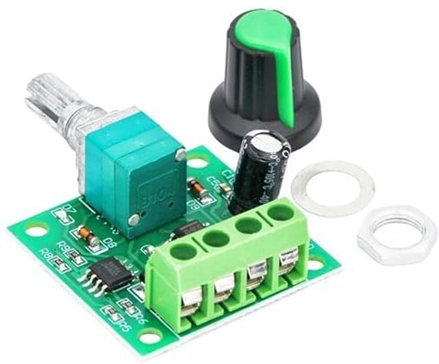 Image of OPULENT SD sjk9666 PWM Solar Charge Controller