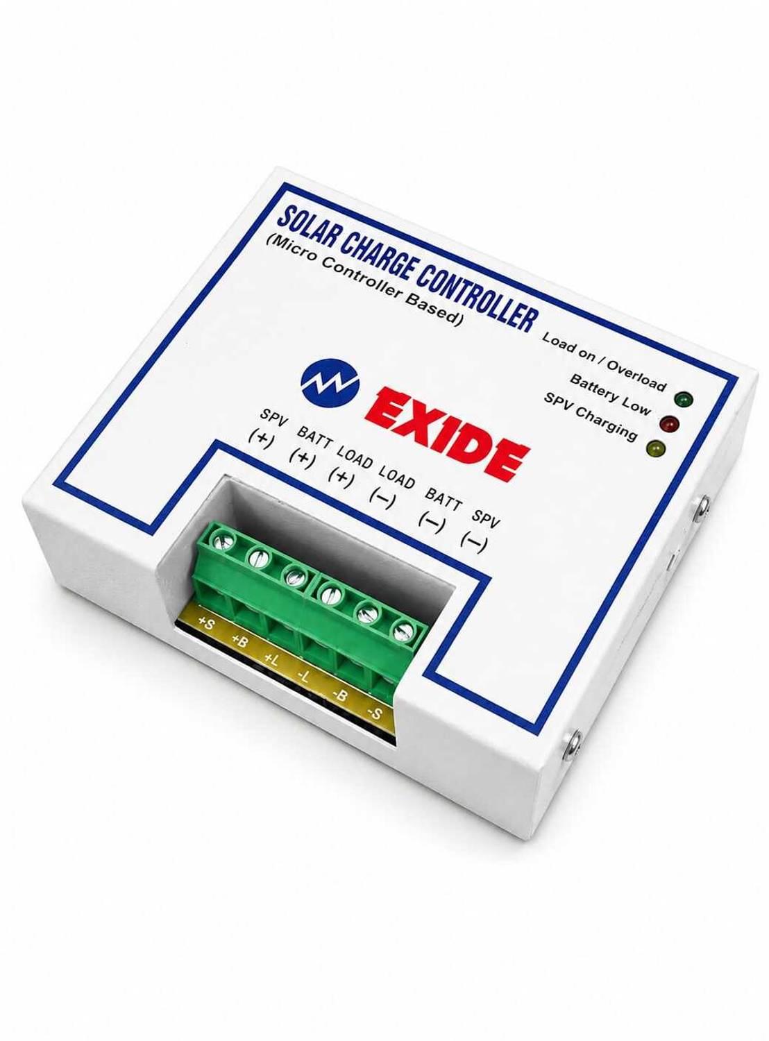 EXIDE 20 Amp Solar Charge Controller - Image 2