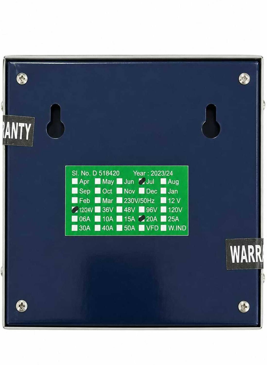 EXIDE 20 Amp Solar Charge Controller - Image 5
