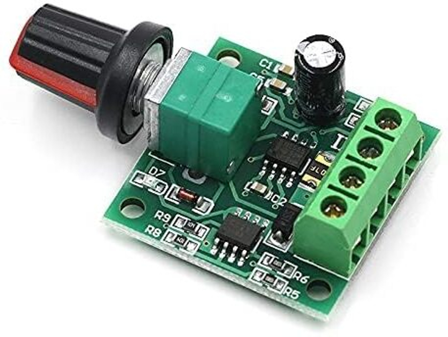 Image of OPULENT SD sjk9666 PWM Solar Charge Controller
