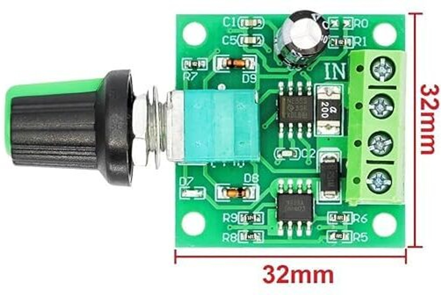 Image of OPULENT SD sjk9666 PWM Solar Charge Controller