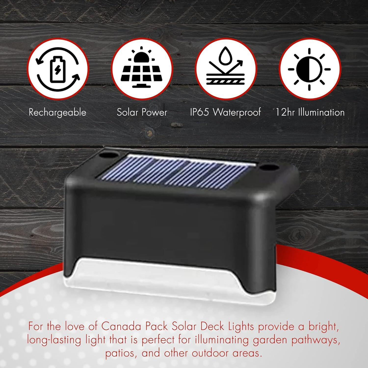 Image of ASTRASELL Solar Light Set