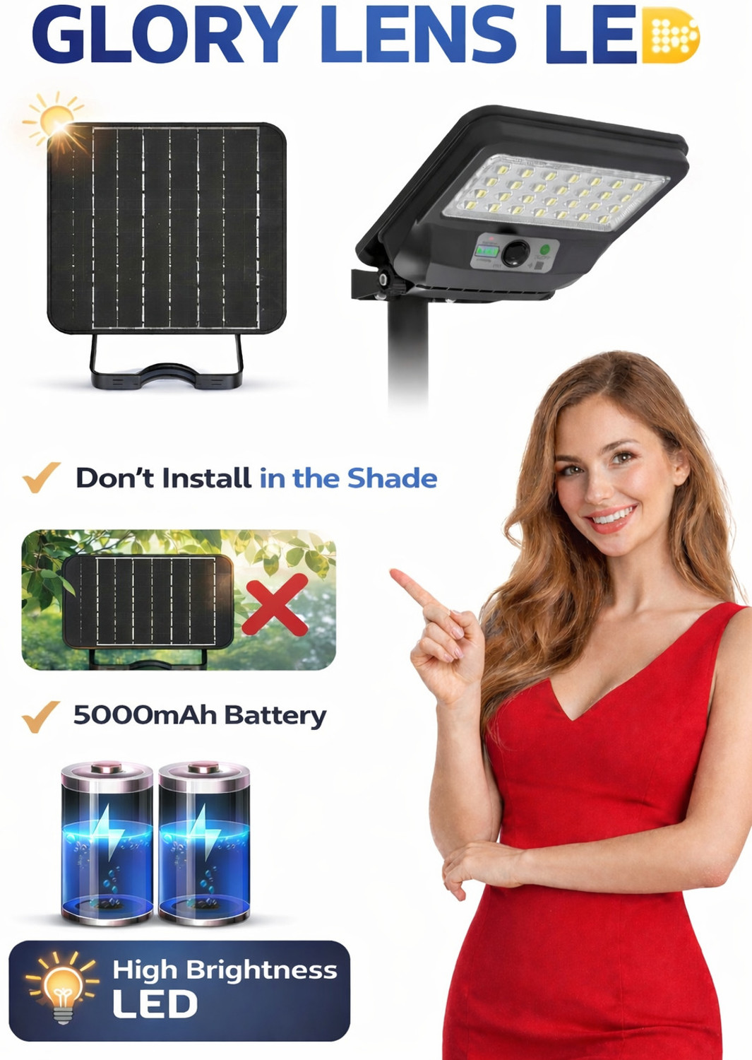 Image of SUSAB SOLAR LIGHT Solar Light Set