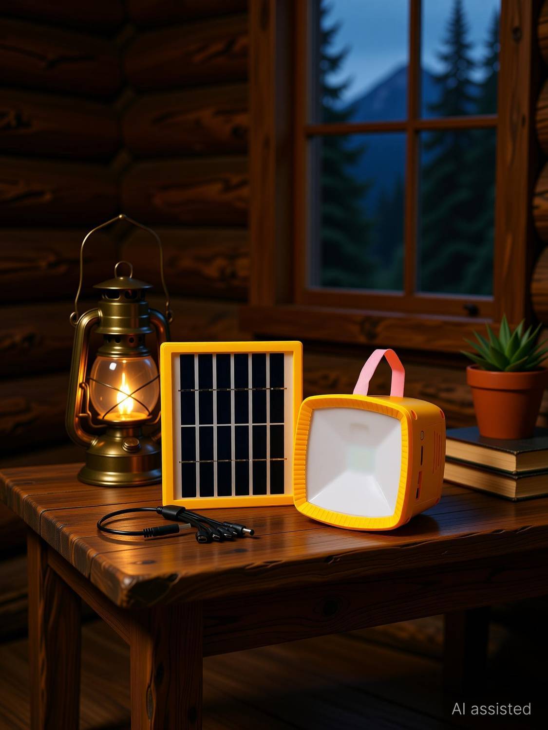 Agni Solar Lantern 1 Solar Light Set Price in India - Buy Agni